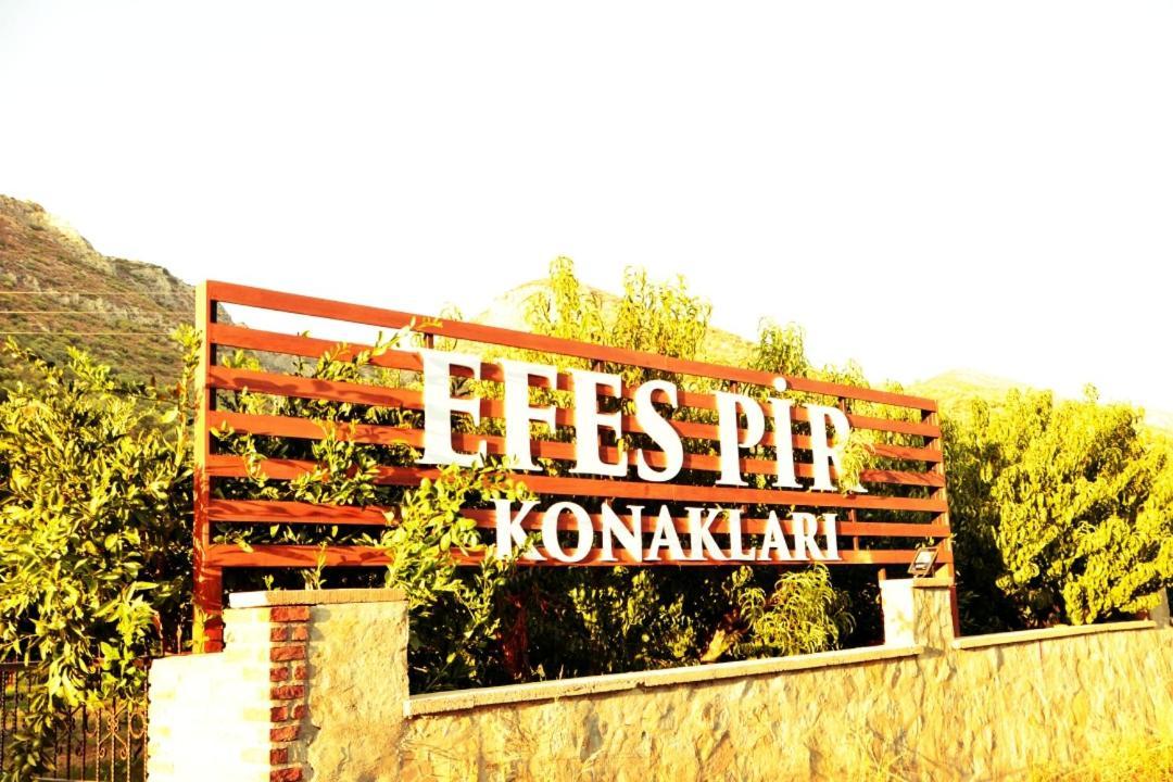 Pir Efes Konaklari 이즈미르 외부 사진